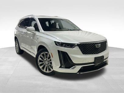 Used 2022 Cadillac XT6 Premium Luxury w/ Platinum Package