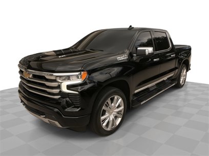 Used 2023 Chevrolet Silverado 1500 High Country w/ Technology Package