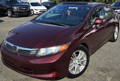 Used 2012 Honda Civic EX