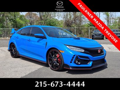 Used 2021 Honda Civic Type R