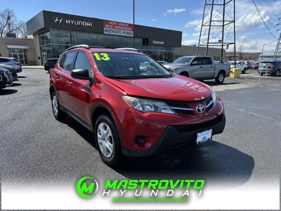Used 2013 Toyota RAV4 LE