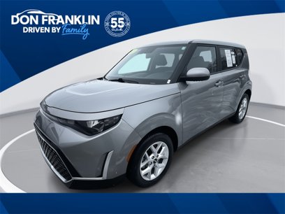 Certified 2023 Kia Soul LX w/ Option Group 015