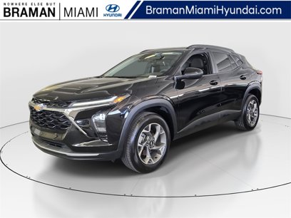Used 2024 Chevrolet Trax LT