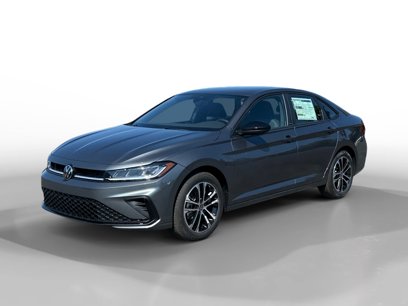 New 2025 Volkswagen Jetta Sport