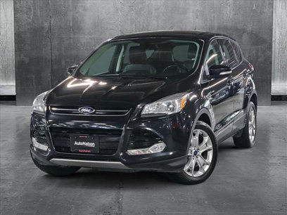 Used 2013 Ford Escape SEL