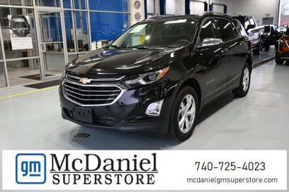 Used 2018 Chevrolet Equinox Premier