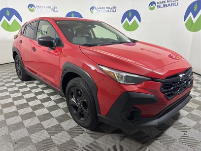 Certified 2024 Subaru Crosstrek 2.0i