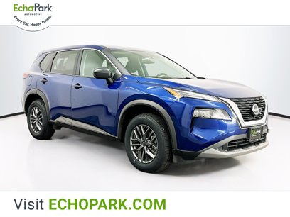 Used 2023 Nissan Rogue S