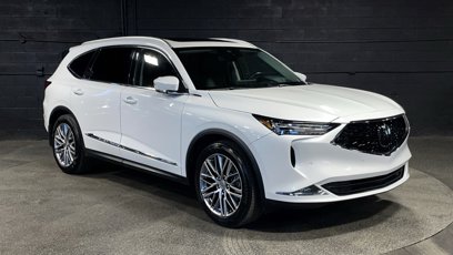 Used 2023 Acura MDX SH-AWD w/ Advance Package
