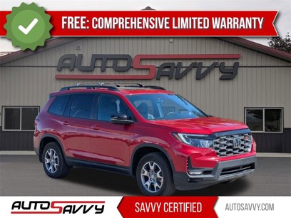 Used 2023 Honda Passport TrailSport