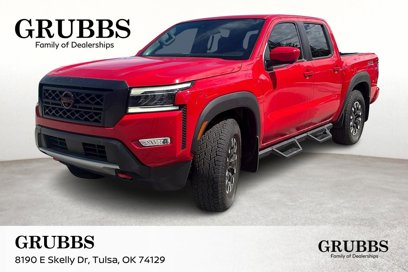New 2024 Nissan Frontier Pro-X w/ Pro Convenience Package