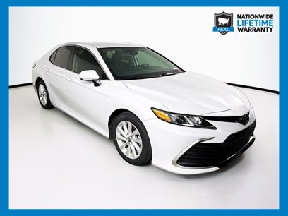 Used 2023 Toyota Camry LE