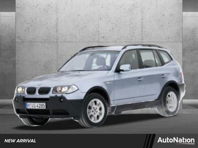 Used 2006 BMW X3 3.0i