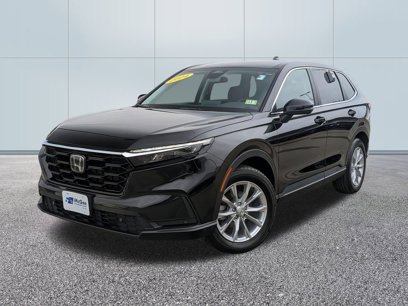 Used 2024 Honda CR-V EX-L