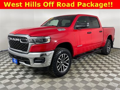 New 2025 RAM 1500 Big Horn
