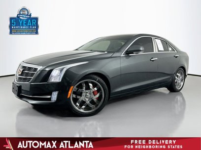 Used 2016 Cadillac ATS Performance w/ Cold Weather Package