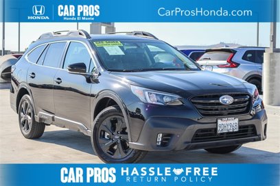 Used 2022 Subaru Outback Onyx Edition XT