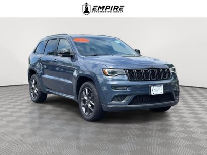 Used 2020 Jeep Grand Cherokee Limited X