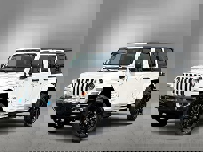 Used 2023 Jeep Wrangler Sahara