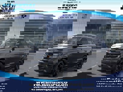 New 2024 Ford Expedition Limited