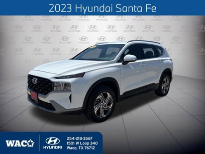 Used 2023 Hyundai Santa Fe SEL