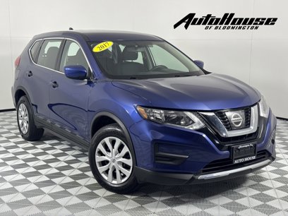 Used 2017 Nissan Rogue S