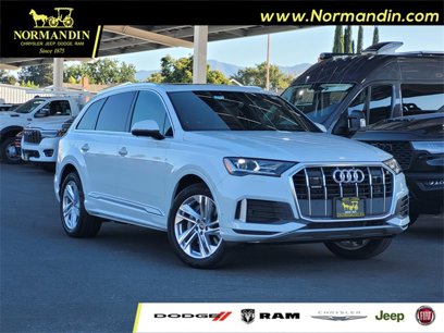Used 2023 Audi Q7 2.0T Premium w/ Convenience Package