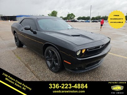 Used 2015 Dodge Challenger R/T w/ Quick Order Package 28B R/T