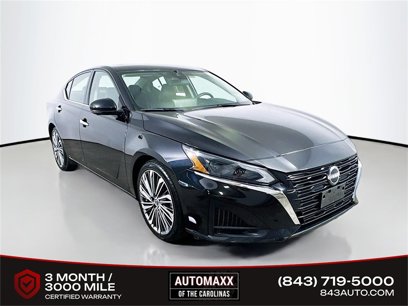 Used 2023 Nissan Altima 2.5 SL