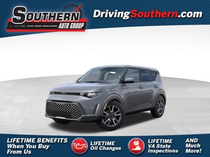 New 2024 Kia Soul EX w/ Option Group 015