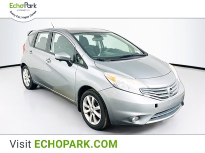 Used 2015 Nissan Versa Note SV