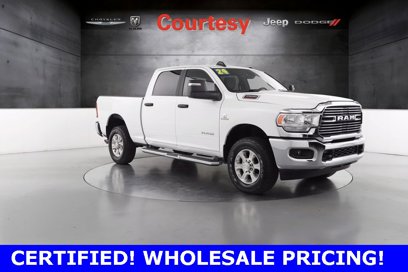 Certified 2024 RAM 2500 Big Horn