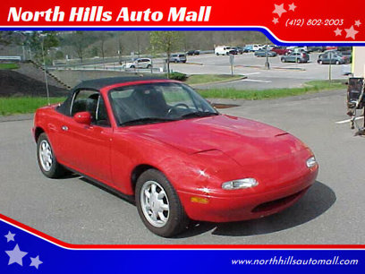 Used 1992 MAZDA MX-5 Miata
