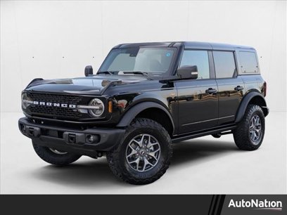 New 2025 Ford Bronco Badlands