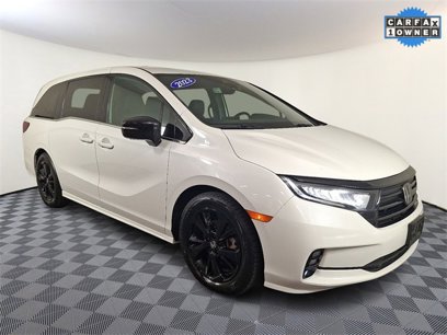 Used 2023 Honda Odyssey Sport