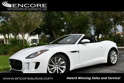 Used 2016 Jaguar F-TYPE Convertible