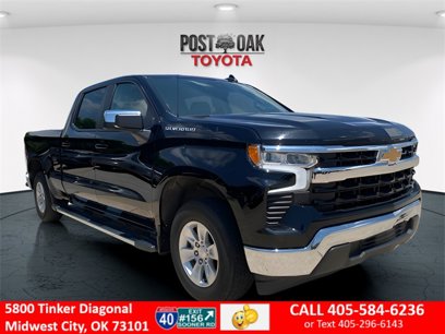 Used 2024 Chevrolet Silverado 1500 LT w/ Protection Package