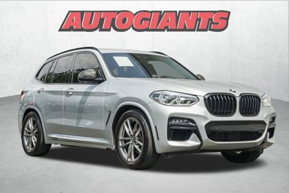 Used 2021 BMW X3 M40i w/ Premium Package