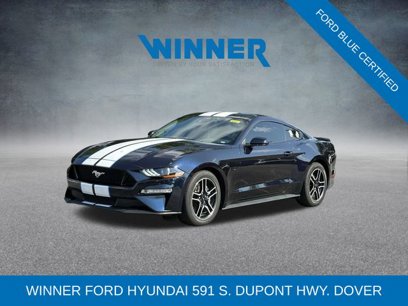 Used 2021 Ford Mustang GT