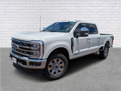 New 2025 Ford F250 Lariat w/ Lariat Ultimate Package