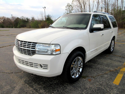 Used 2008 Lincoln Navigator 4WD