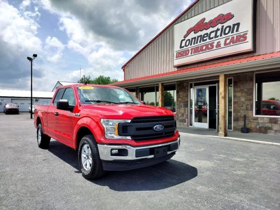 Used 2020 Ford F150 XL w/ Equipment Group 101A Mid