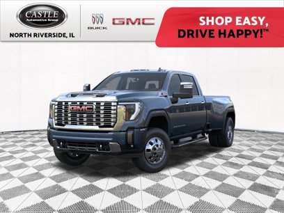 New 2025 GMC Sierra 3500 Denali w/ Denali Reserve Package