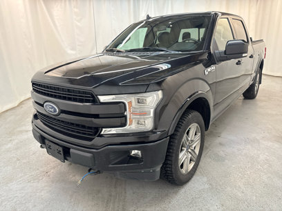 Used 2019 Ford F150 Lariat w/ Equipment Group 502A Luxury