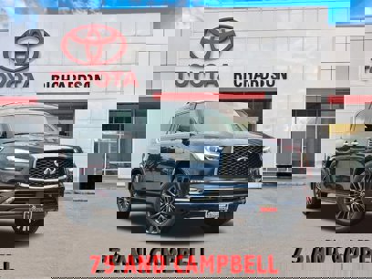 Used 2021 INFINITI QX80 Premium Select