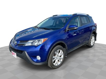 Used 2014 Toyota RAV4 Limited