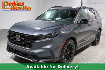 Used 2024 Honda CR-V Sport-L