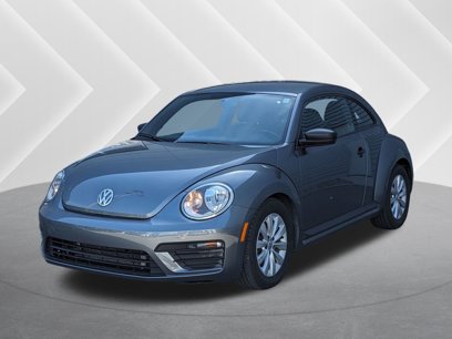 Used 2018 Volkswagen Beetle 2.0T S