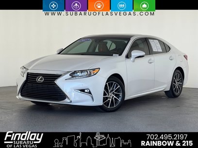 Used 2017 Lexus ES 350