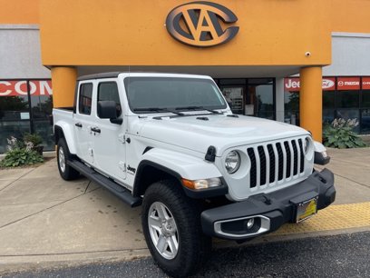Used 2023 Jeep Gladiator Sport
